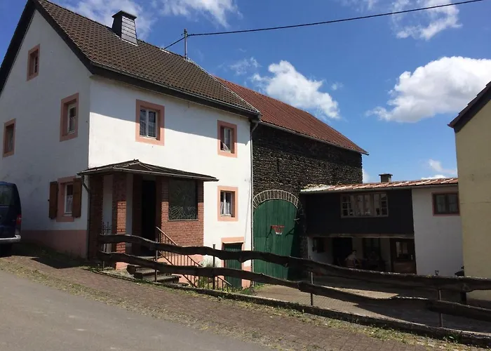 Ferienhaus-ilstad Hébergement de vacances *
