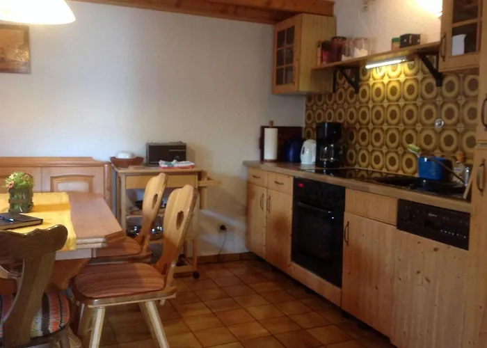 Ferienhaus-ilstad Hébergement de vacances