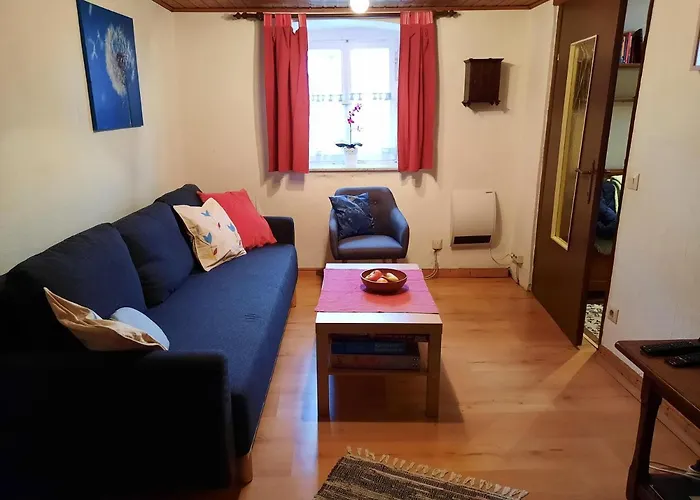 Ferienhaus-ilstad Hébergement de vacances