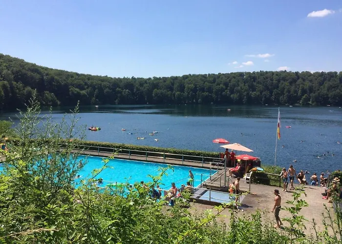Hébergement de vacances Ferienhaus-ilstad *