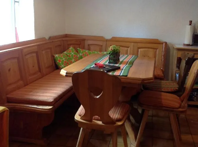 Hébergement de vacances Ferienhaus-ilstad Udler