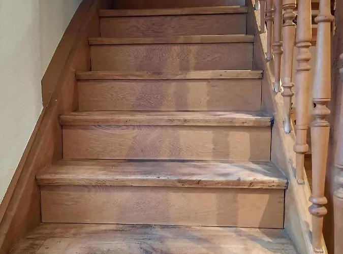 Hébergement de vacances Ferienhaus-ilstad Udler