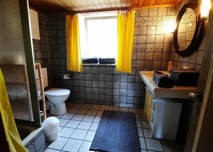 Ferienhaus-ilstad Hébergement de vacances