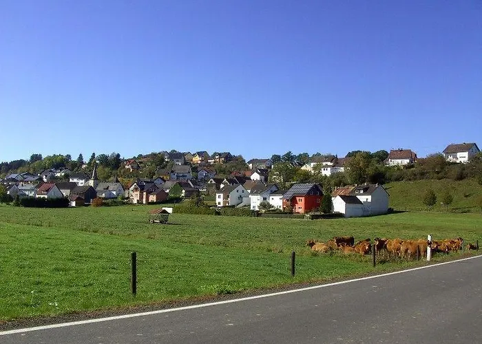 Ferienhaus-ilstad Hébergement de vacances *