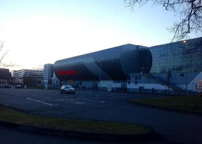 Ferienhaus-ilstad Hébergement de vacances Udler
