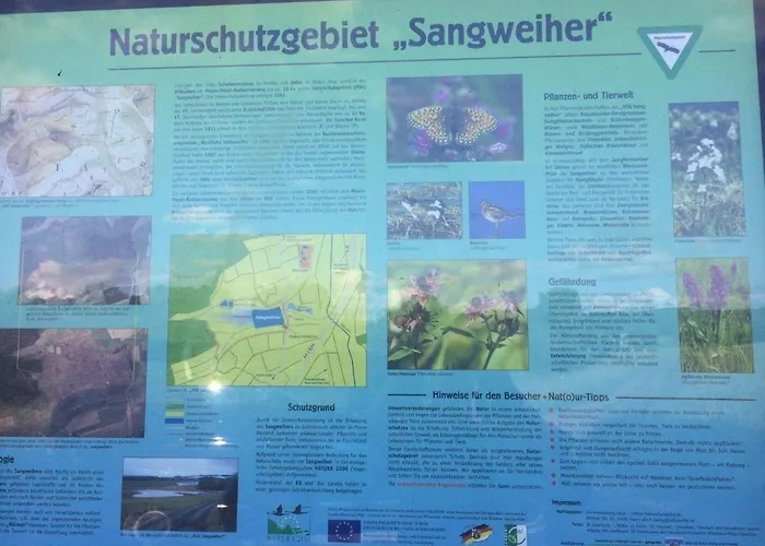 Hébergement de vacances Ferienhaus-ilstad *