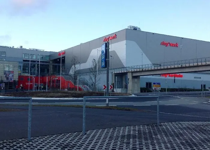 Hébergement de vacances Ferienhaus-ilstad Udler